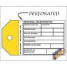 (IST2) Receiving Rejection Inventory Tag