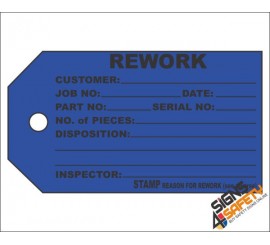 (IST4) Rework Inventory Tag