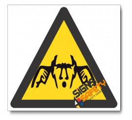 Noise Hazard Sign
