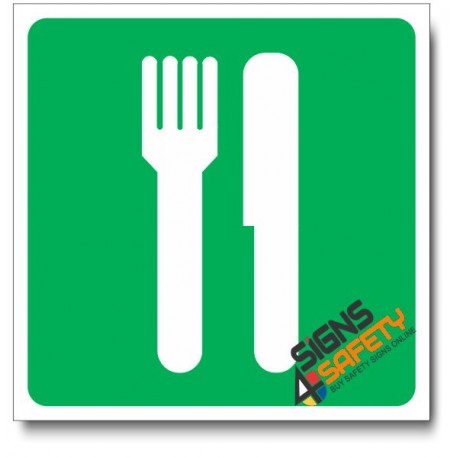 (IN125) Restaurant Sign