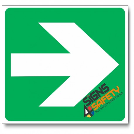 (GA2) General Direction Sign