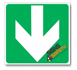 (GA2D) General Direction Sign