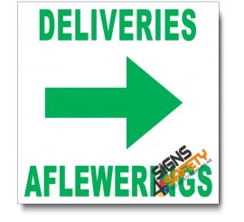 (IN15) Deliveries Right Sign