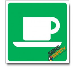 (IN29) Refreshments Sign