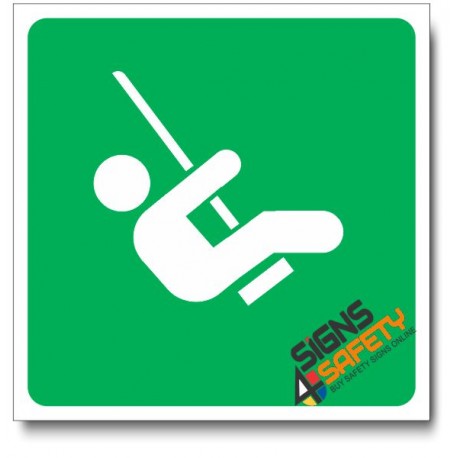 (IN49) Playground Sign