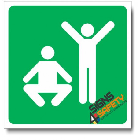 (IN59) Fitness Sign
