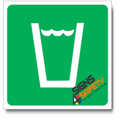 (IN82) Washing Sign
