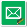 (IN84) Post Office Sign