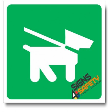 (IN113) Doggy Park Sign