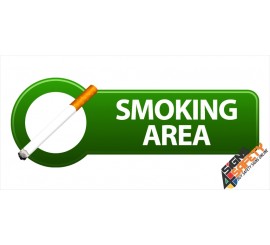 (NS44) Smoking Area
