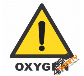 (G23) Oxygen Sign