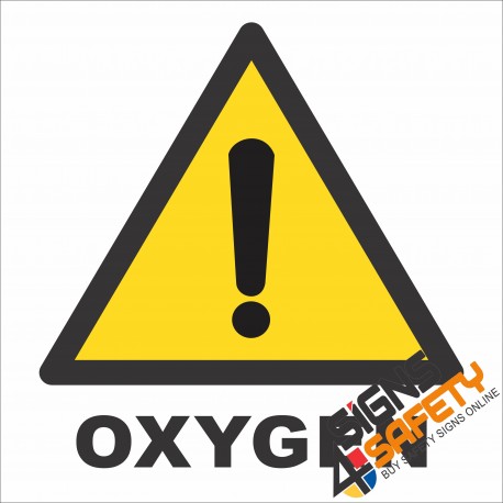 (G23) Oxygen Sign